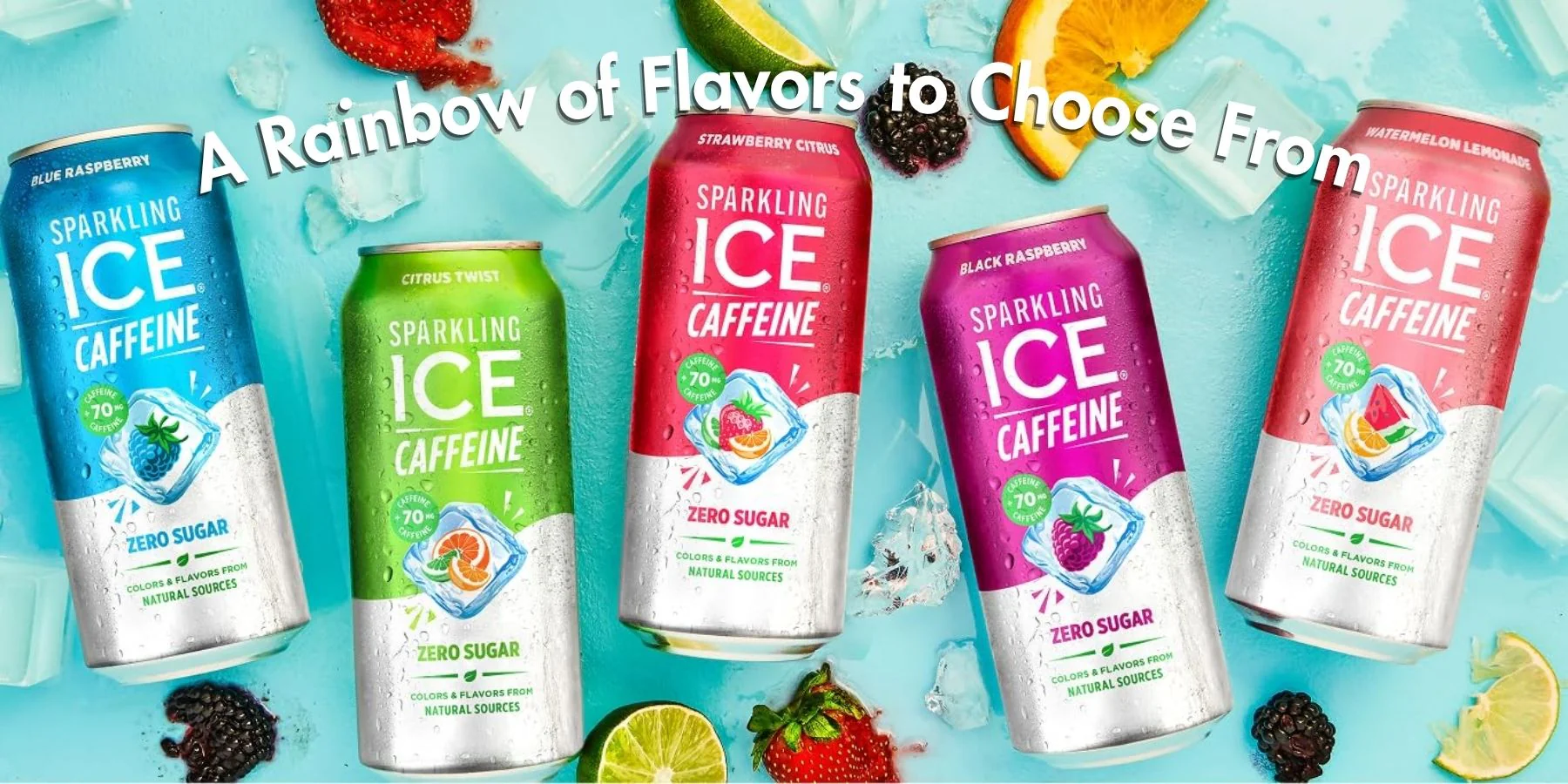Fuel Your Day with Oasis